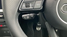 Audi A3 35 TFSI S Line 4dr Petrol Saloon